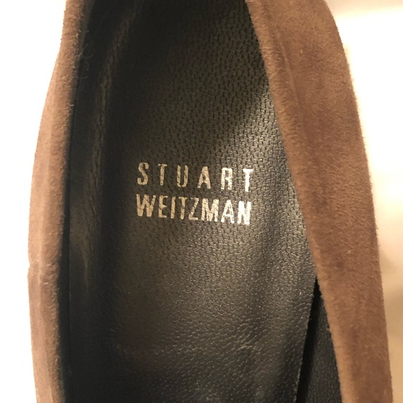 STUART WEITZMAN Wedge Bootie (size 8.5) - Picture 5 of 7